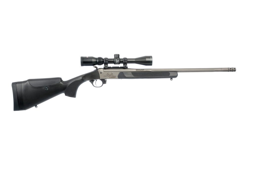 TRADITIONS OUTFITTER G3 PRO 450BM 22" PKG