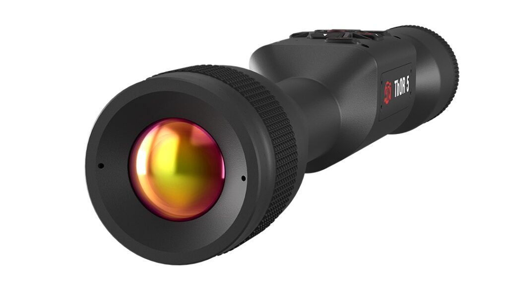 ATN THOR 5 THERMAL 5-20X SCOPE   #
