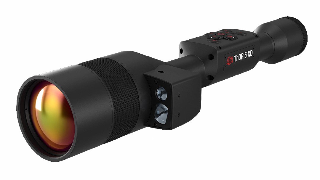 ATN THOR 5 LRF THERMAL 3-12X SCP #