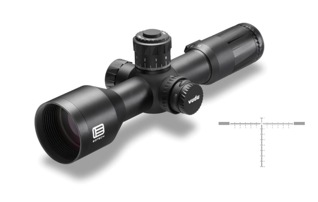 EO TECH VUDU PRECISION 5-25X50MM MD3