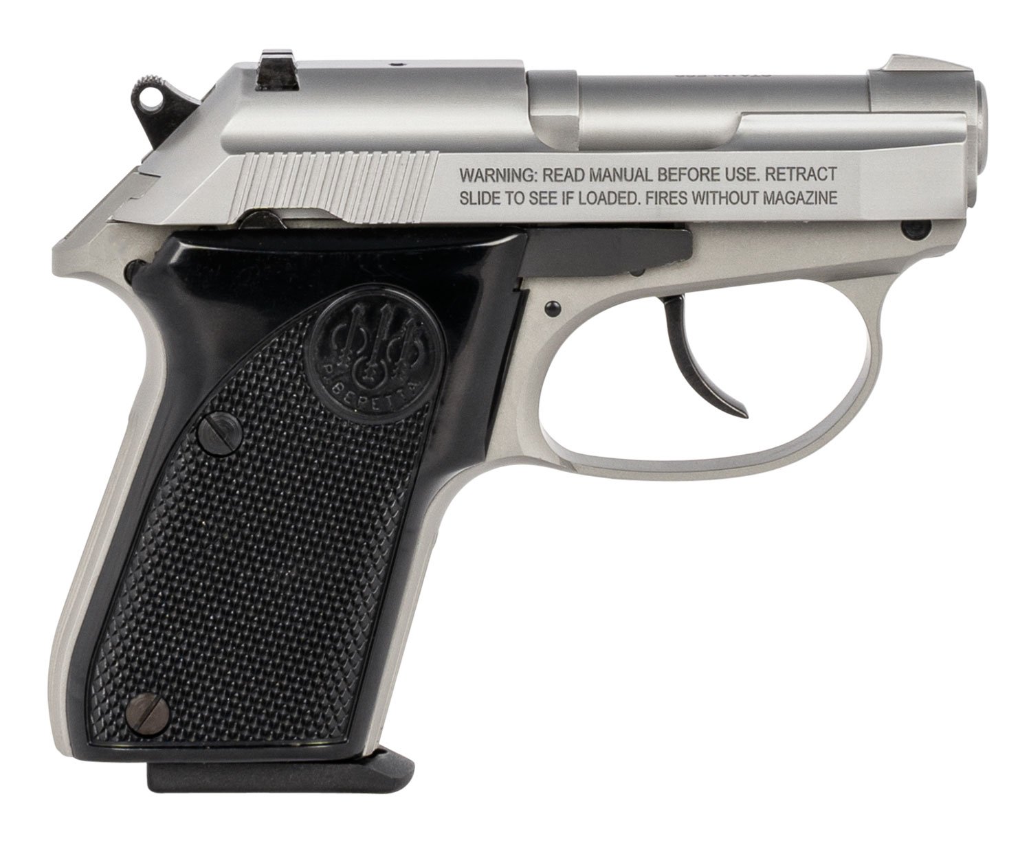 BERETTA 3032 TOMCAT INOX 32ACP SS CA