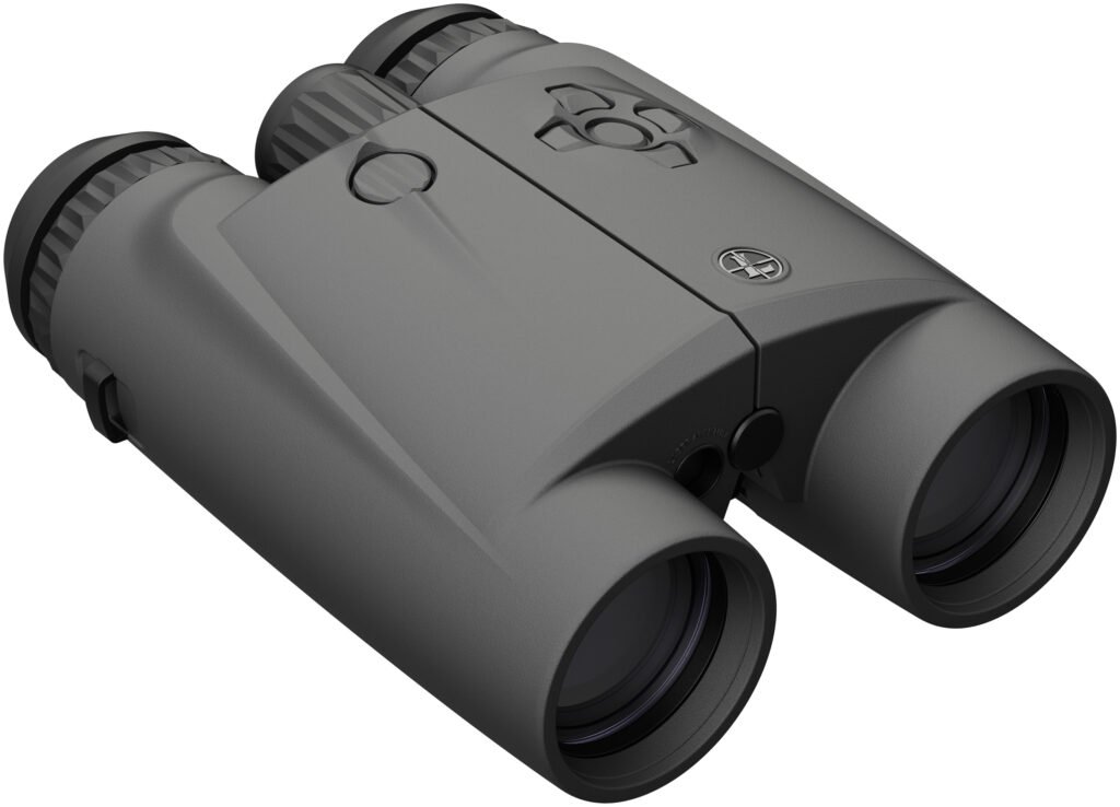 LEUPOLD BX6 HD 10X42 4DOF RF BINO GRY