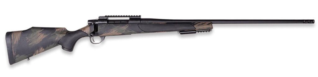 WEATHERBY VANGUARD BLACKHILLS 308WIN HB