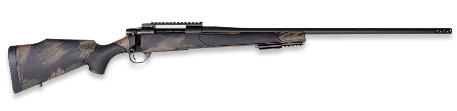 WEATHERBY VANGUARD BLACKHILLS 308WIN HB