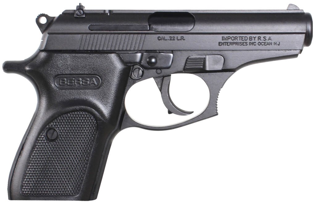 BERSA THUNDER 22 MATTE 22LR 10+1