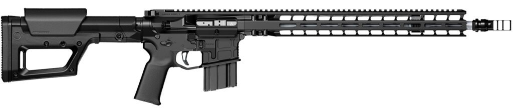 RADIAN WEAPONS MODEL 1 RIFLE 6MMARC 16" BLK