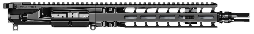 RADIAN WEAPONS MODEL 1 UPPER 223WYL 10.5" BLK