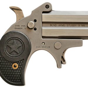 BOND ARMS STUBBY 380ACP SS 2.2" FS #