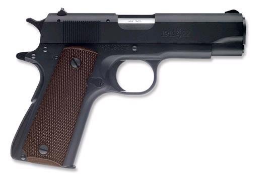 BROWNING 1911-22 COMPACT 22LR BL 10+1