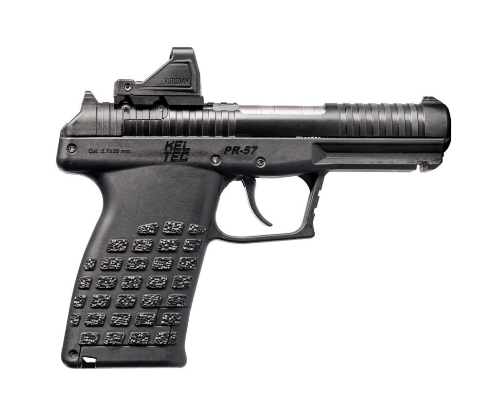 KELTEC PR-5.7 5.7X28 20+1 BLK W/RFX11