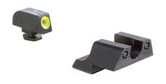 TRIJICON 3 DOT HD NS YLW GLOCK 42/43