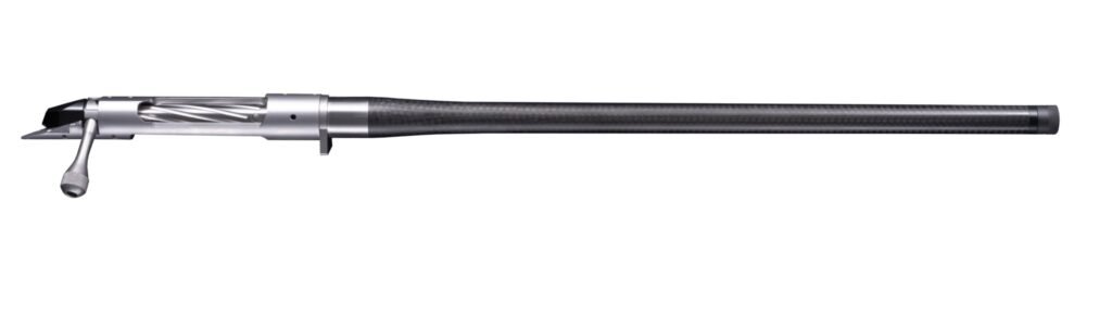 BERGARA BARRELED ACTION 22CR #6 CURE