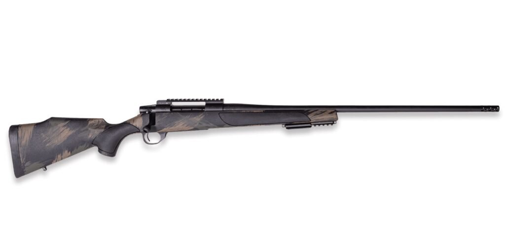 WEATHERBY VANGUARD BLACKHILLS 30-06 22"