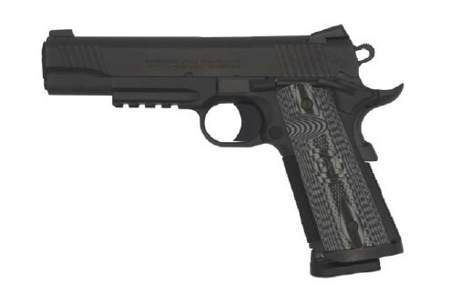 COLT COMBAT UNIT 45ACP BLK 5" RAIL