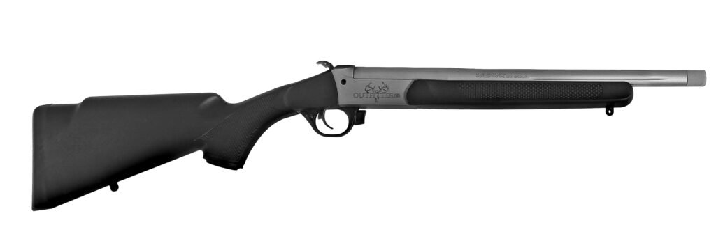 TRADITIONS OUTFTR G3 300BLK 16.5" TD SYN
