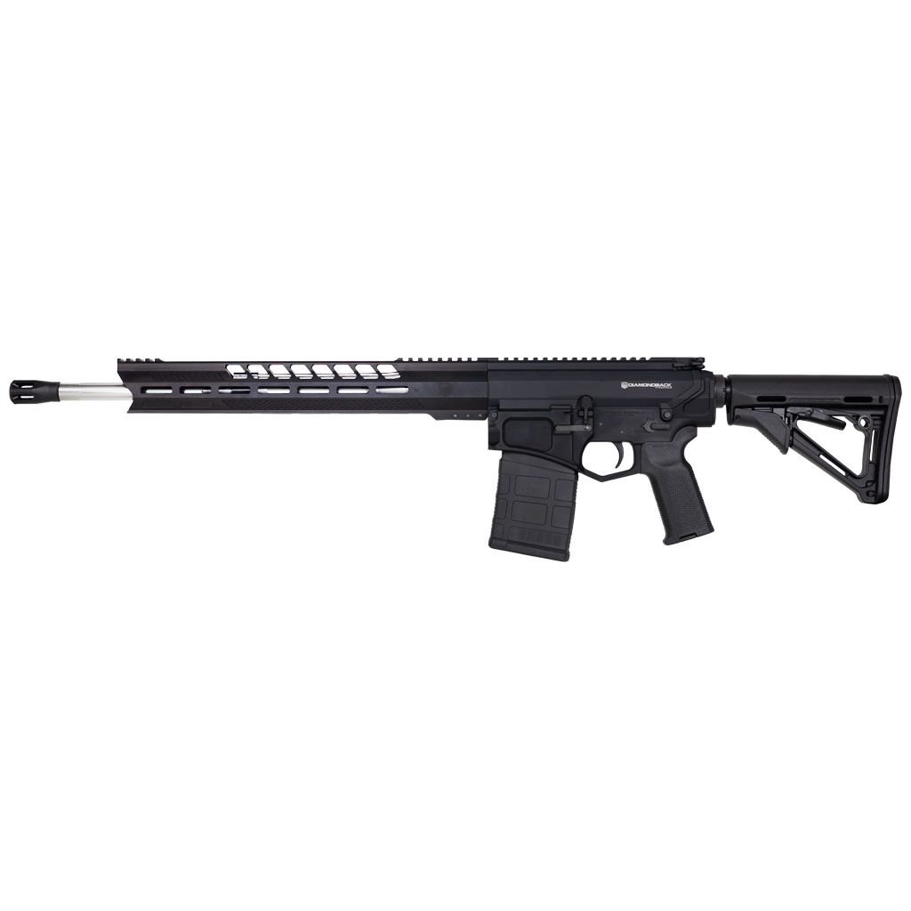 DIAMONDBACK FIREARMS DB10BG 308WIN BLK 18" V RAIL #