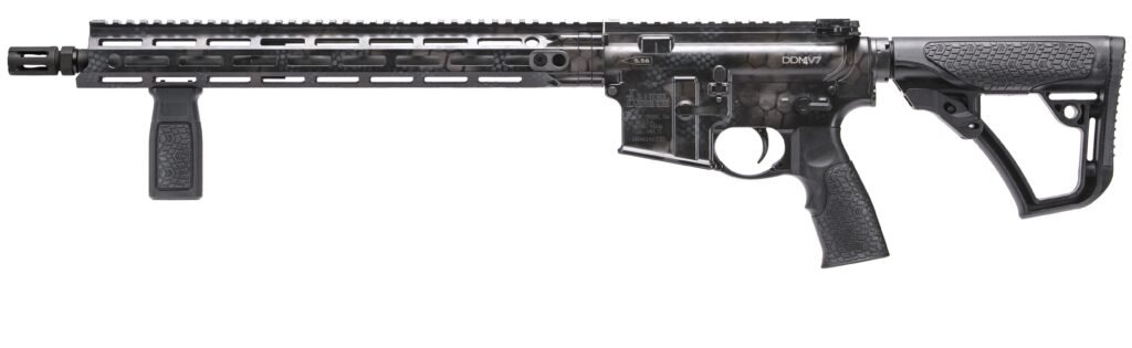 DANIEL DEFENSE DDM4 V7 RATTLE CAN 5.56MM CA #