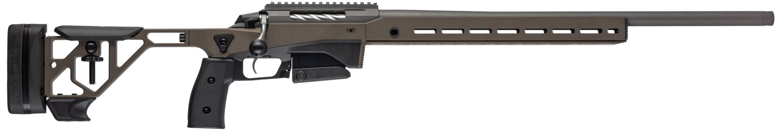 TIKKA T3X ACE TGT 223REM 24" BRZ TB