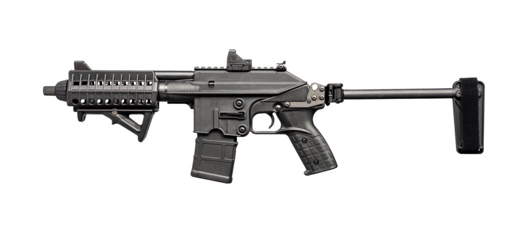KELTEC PLR-16 DEFENDER 223REM 9.2"