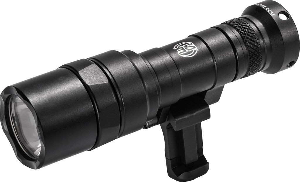 SUREFIRE M340 MINI SCOUT PRO BLK 500LM