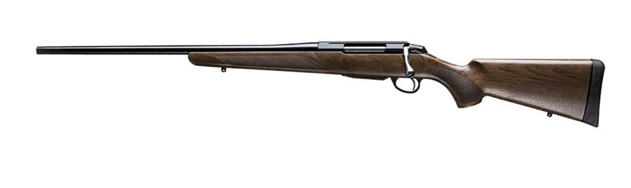 TIKKA T3X HNT 300WIN 22" BK/WD LH TB